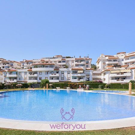 Appartement Weforyou Mariposa - 2 Dorms, Fancy View & Parking à Benalmádena Extérieur photo