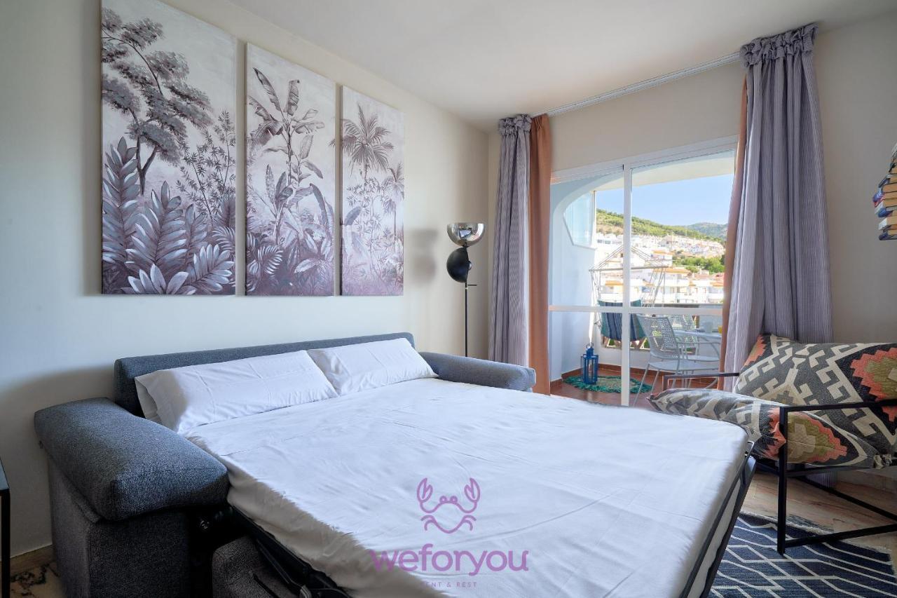 Appartement Weforyou Mariposa - 2 Dorms, Fancy View & Parking à Benalmádena Extérieur photo