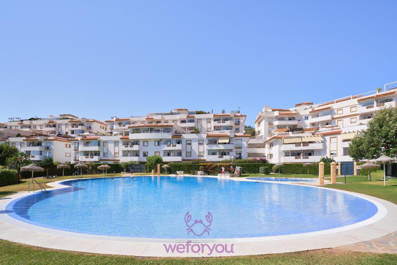 Appartement Weforyou Mariposa - 2 Dorms, Fancy View & Parking à Benalmádena Extérieur photo