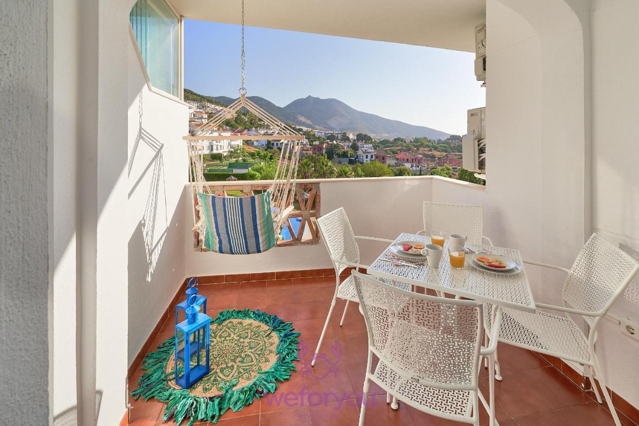 Appartement Weforyou Mariposa - 2 Dorms, Fancy View & Parking à Benalmádena Extérieur photo