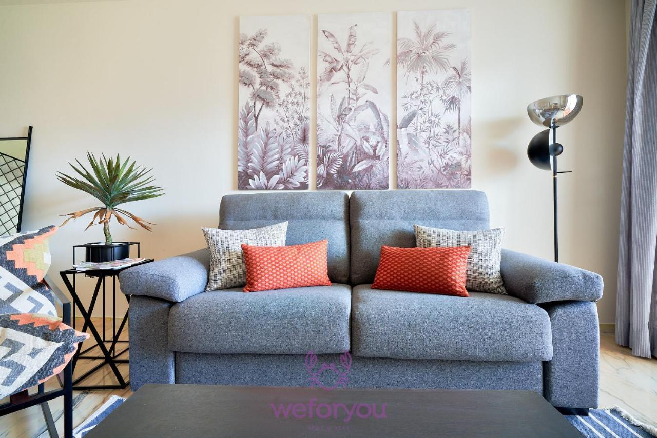 Appartement Weforyou Mariposa - 2 Dorms, Fancy View & Parking à Benalmádena Extérieur photo