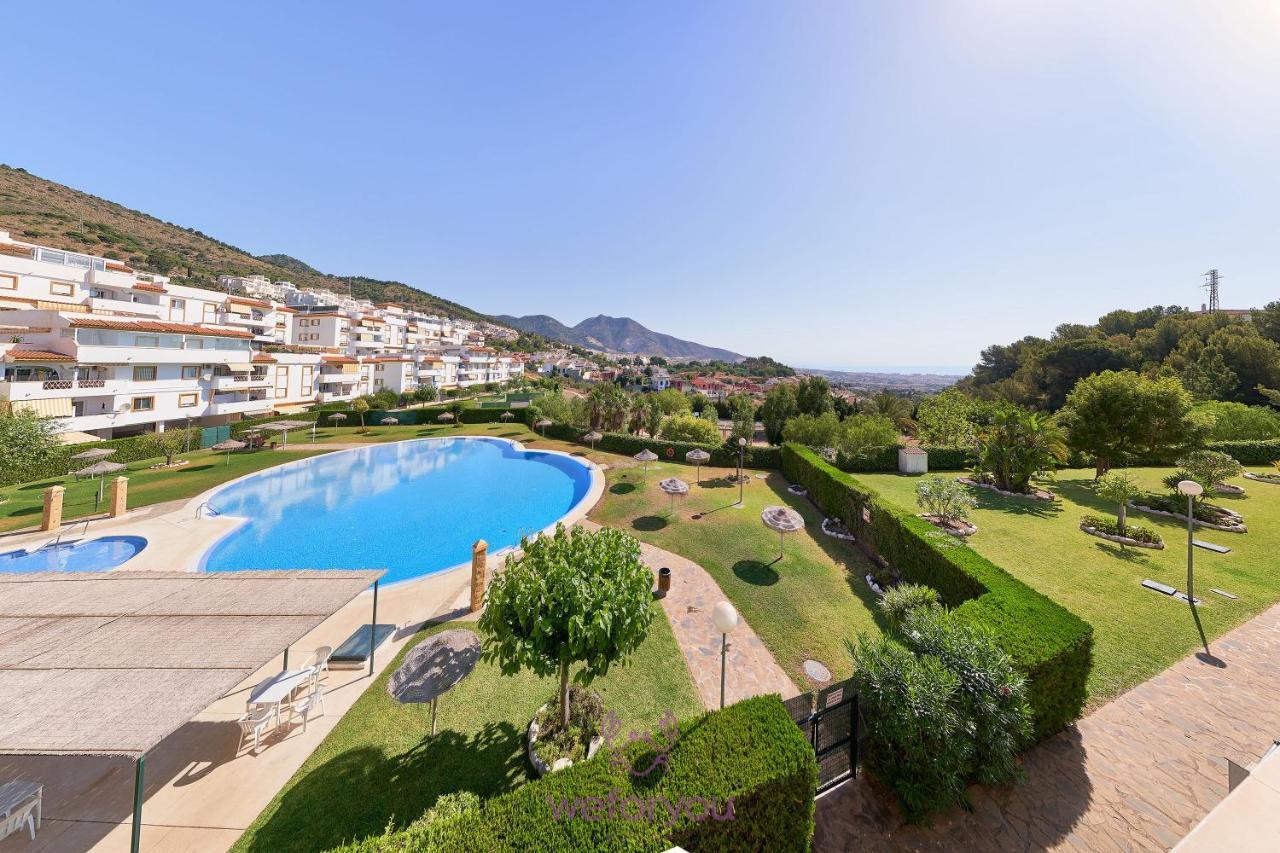 Appartement Weforyou Mariposa - 2 Dorms, Fancy View & Parking à Benalmádena Extérieur photo