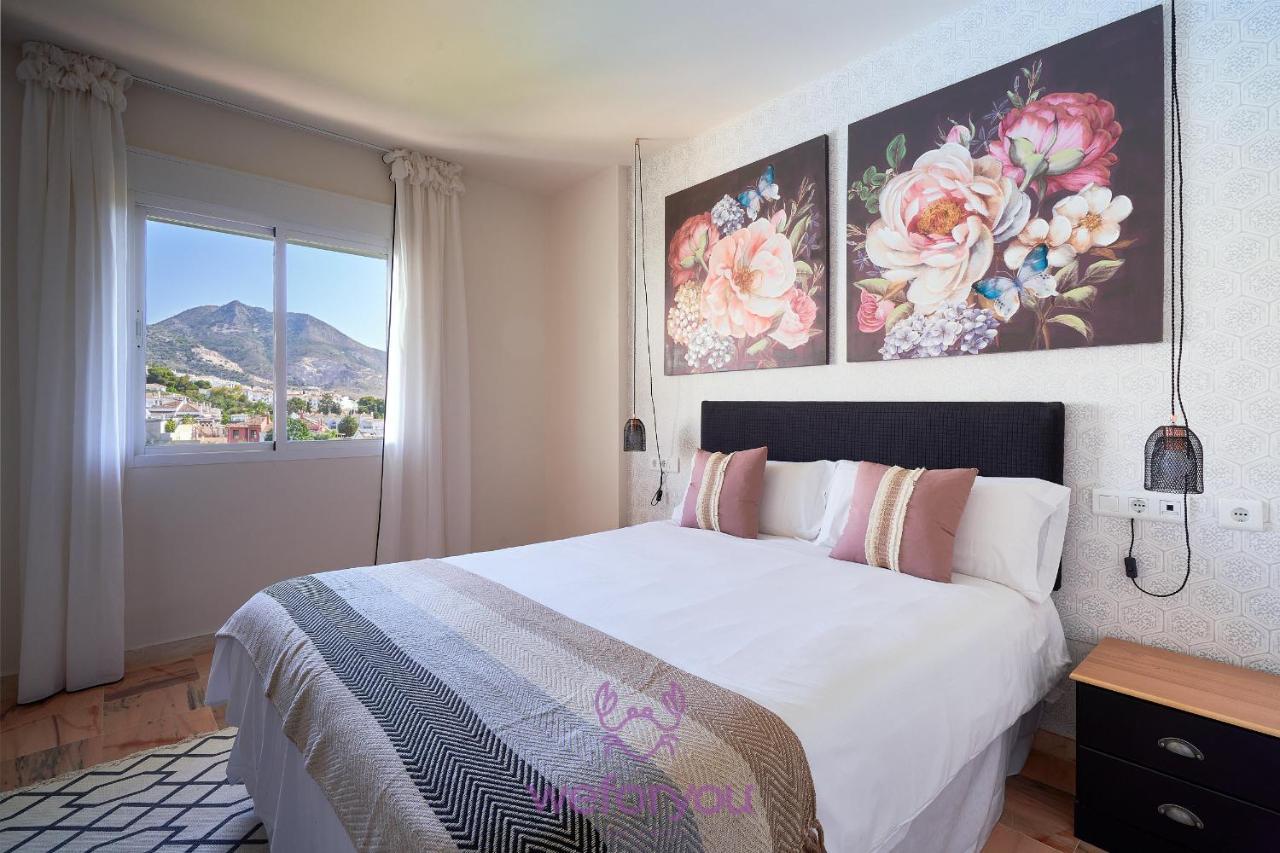 Appartement Weforyou Mariposa - 2 Dorms, Fancy View & Parking à Benalmádena Extérieur photo