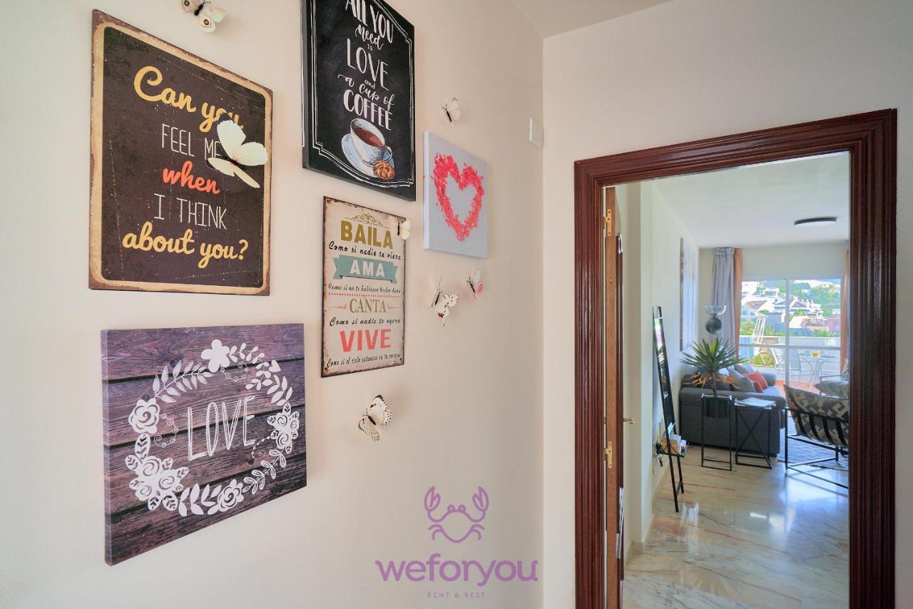 Appartement Weforyou Mariposa - 2 Dorms, Fancy View & Parking à Benalmádena Extérieur photo