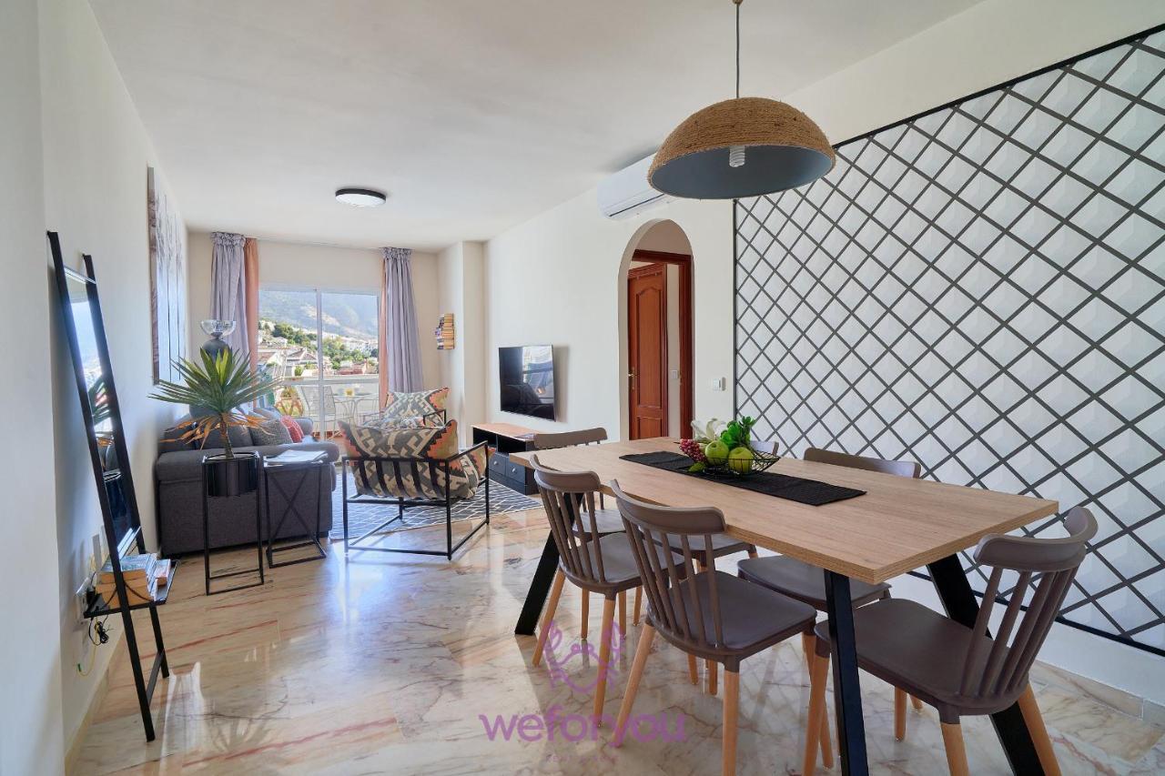 Appartement Weforyou Mariposa - 2 Dorms, Fancy View & Parking à Benalmádena Extérieur photo
