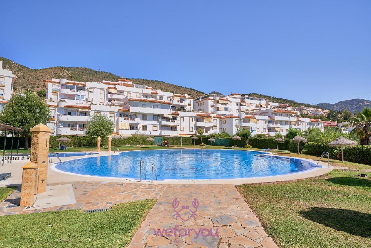 Appartement Weforyou Mariposa - 2 Dorms, Fancy View & Parking à Benalmádena Extérieur photo