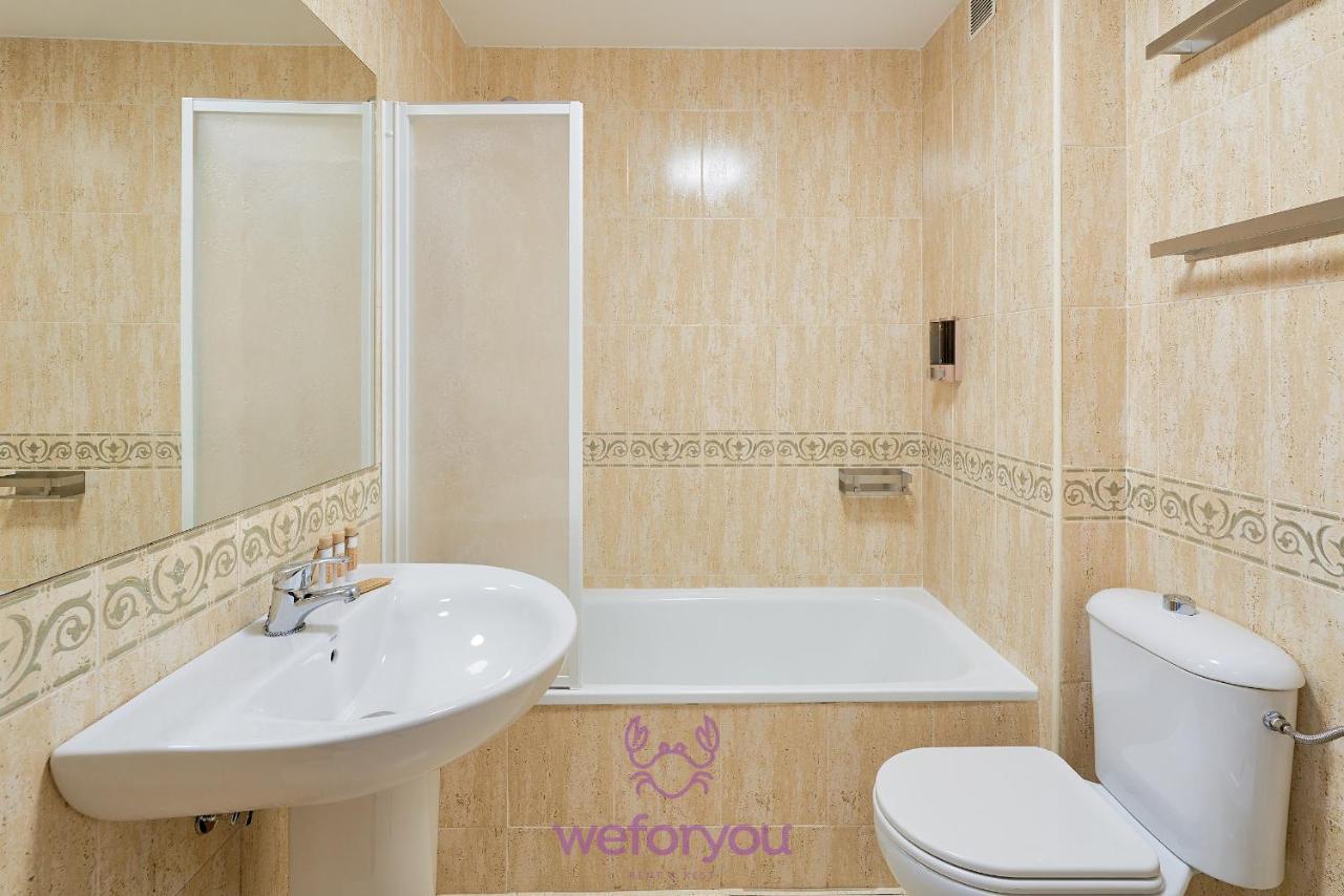 Appartement Weforyou Mariposa - 2 Dorms, Fancy View & Parking à Benalmádena Extérieur photo