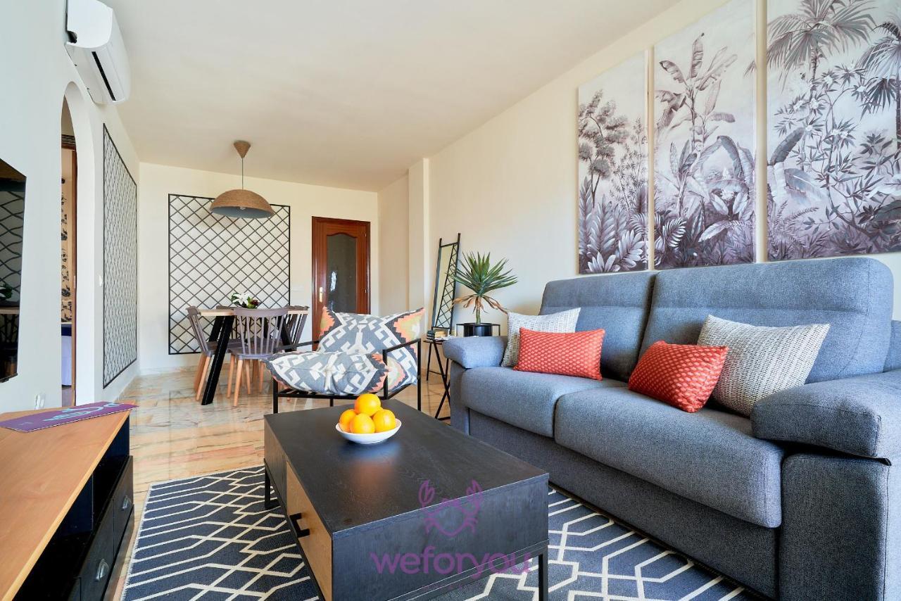 Appartement Weforyou Mariposa - 2 Dorms, Fancy View & Parking à Benalmádena Extérieur photo