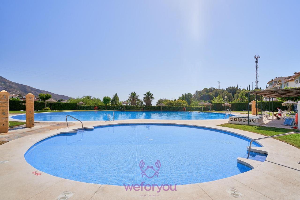 Appartement Weforyou Mariposa - 2 Dorms, Fancy View & Parking à Benalmádena Extérieur photo
