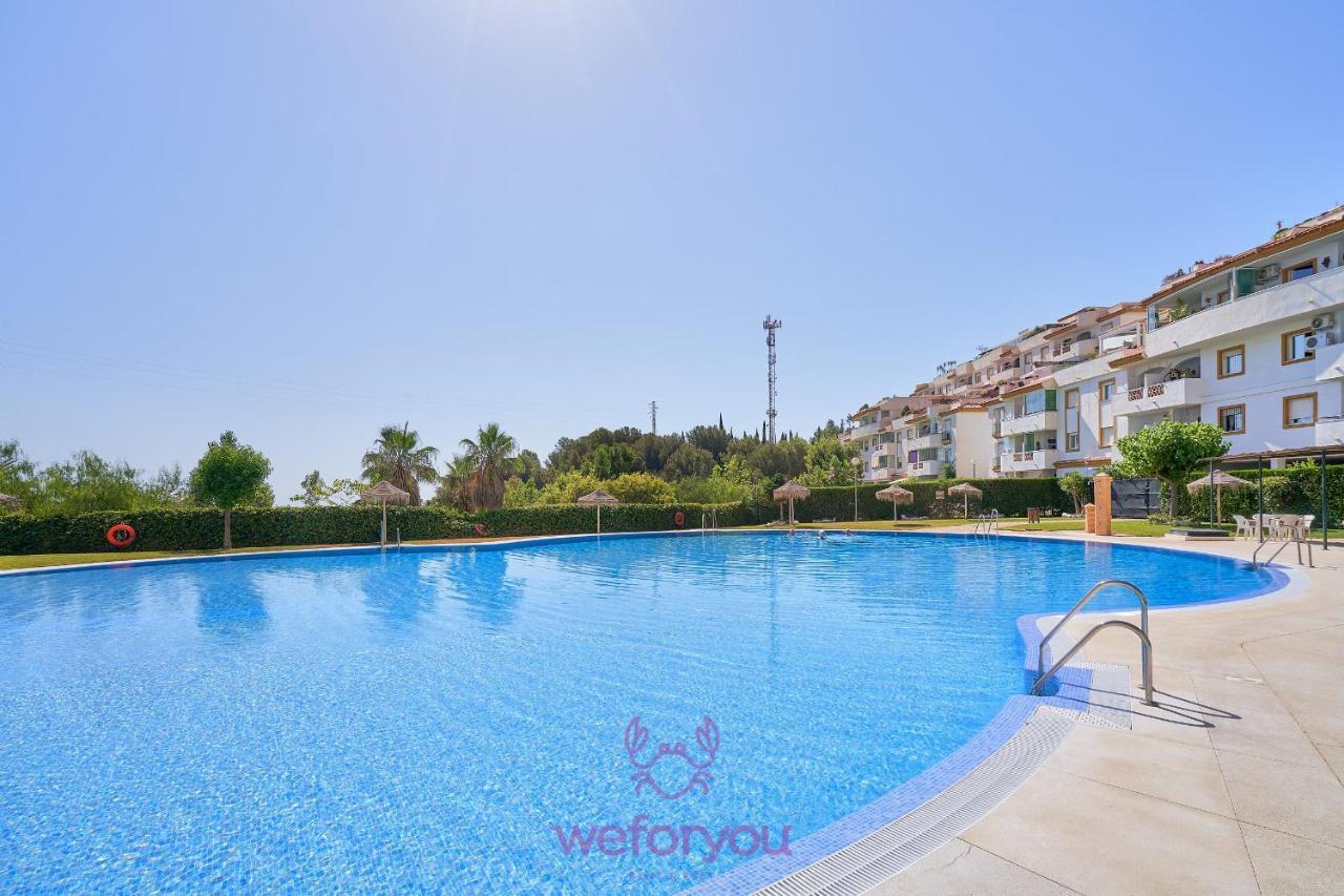 Appartement Weforyou Mariposa - 2 Dorms, Fancy View & Parking à Benalmádena Extérieur photo