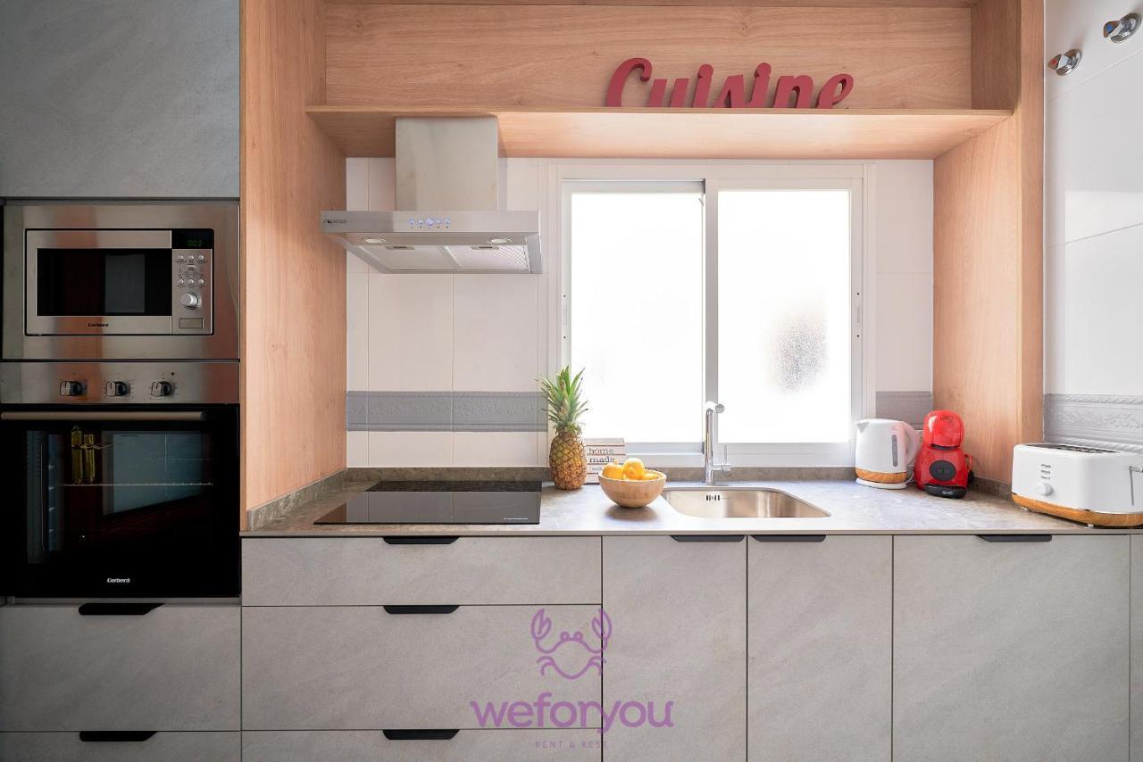 Appartement Weforyou Mariposa - 2 Dorms, Fancy View & Parking à Benalmádena Extérieur photo