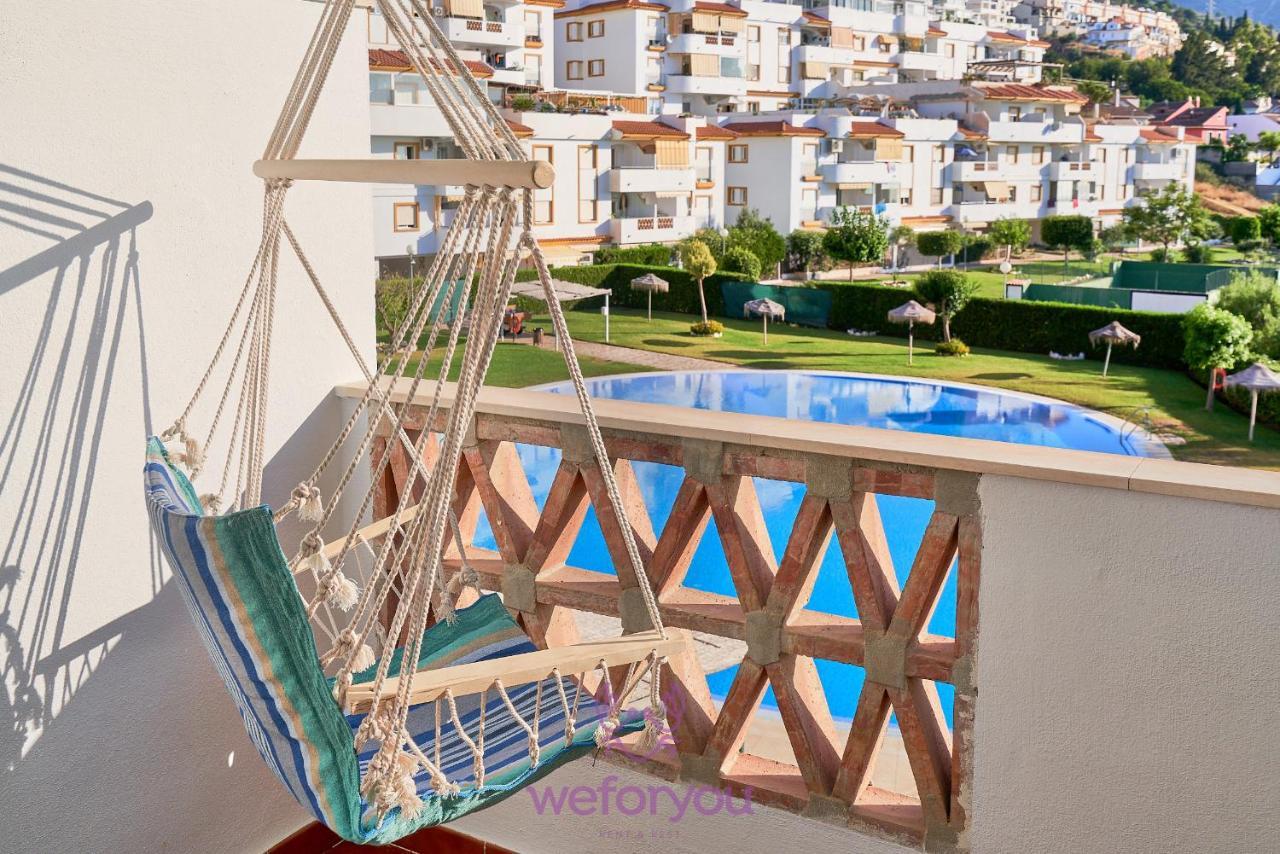 Appartement Weforyou Mariposa - 2 Dorms, Fancy View & Parking à Benalmádena Extérieur photo