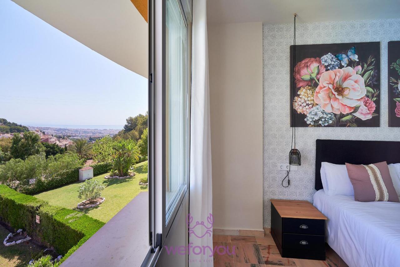 Appartement Weforyou Mariposa - 2 Dorms, Fancy View & Parking à Benalmádena Extérieur photo