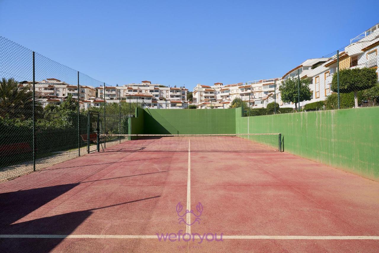 Appartement Weforyou Mariposa - 2 Dorms, Fancy View & Parking à Benalmádena Extérieur photo