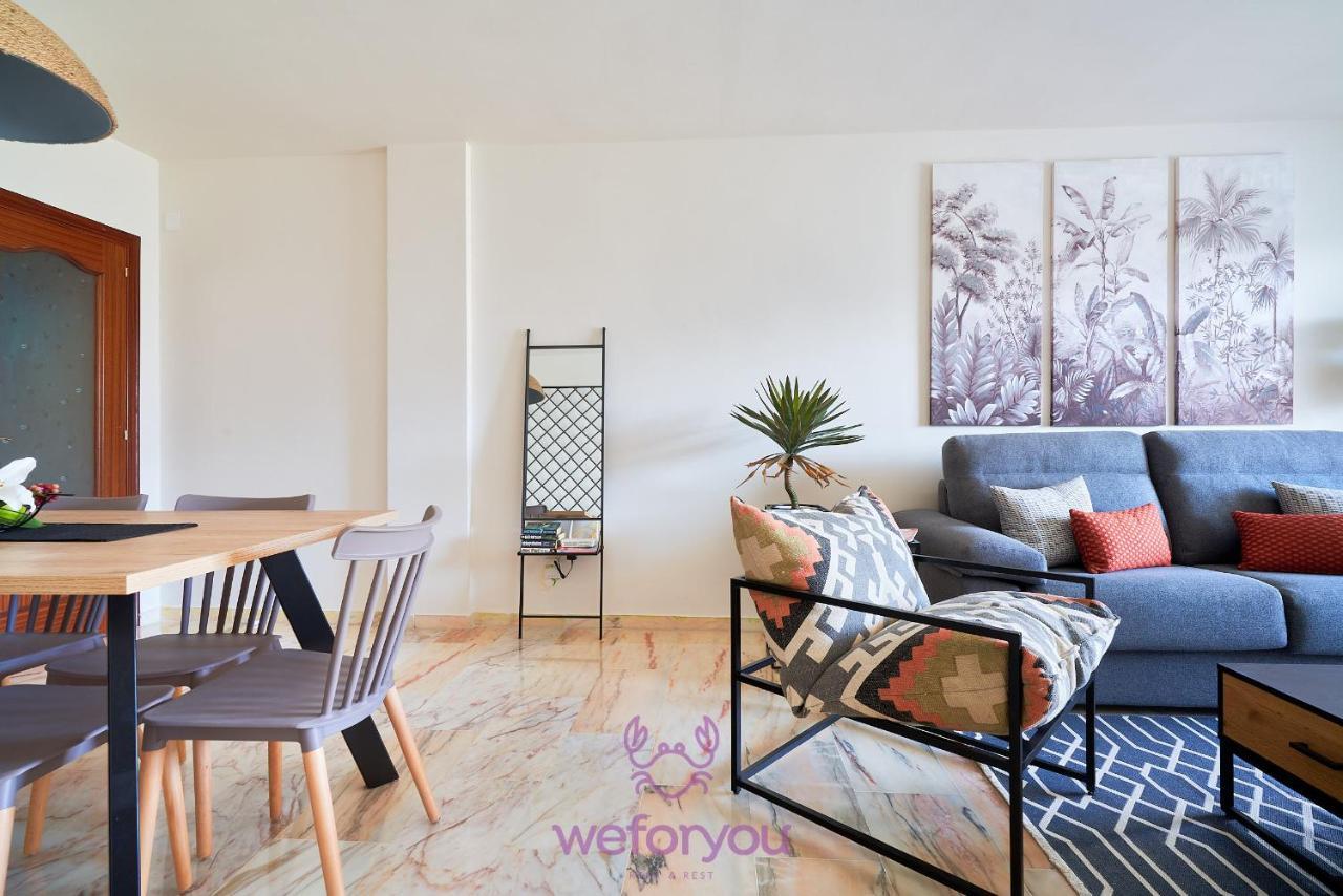 Appartement Weforyou Mariposa - 2 Dorms, Fancy View & Parking à Benalmádena Extérieur photo